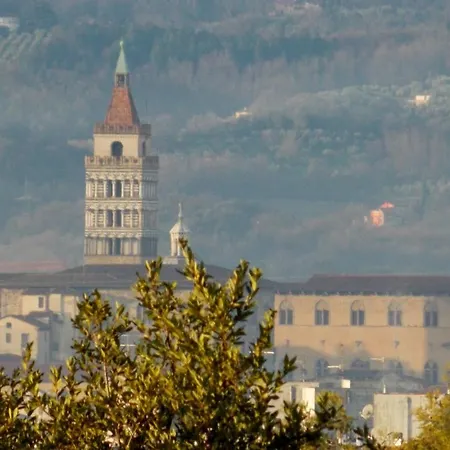 Hotel Tuscany Nice Pistoia
