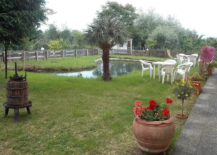 Tuscany Nice * Pistoya